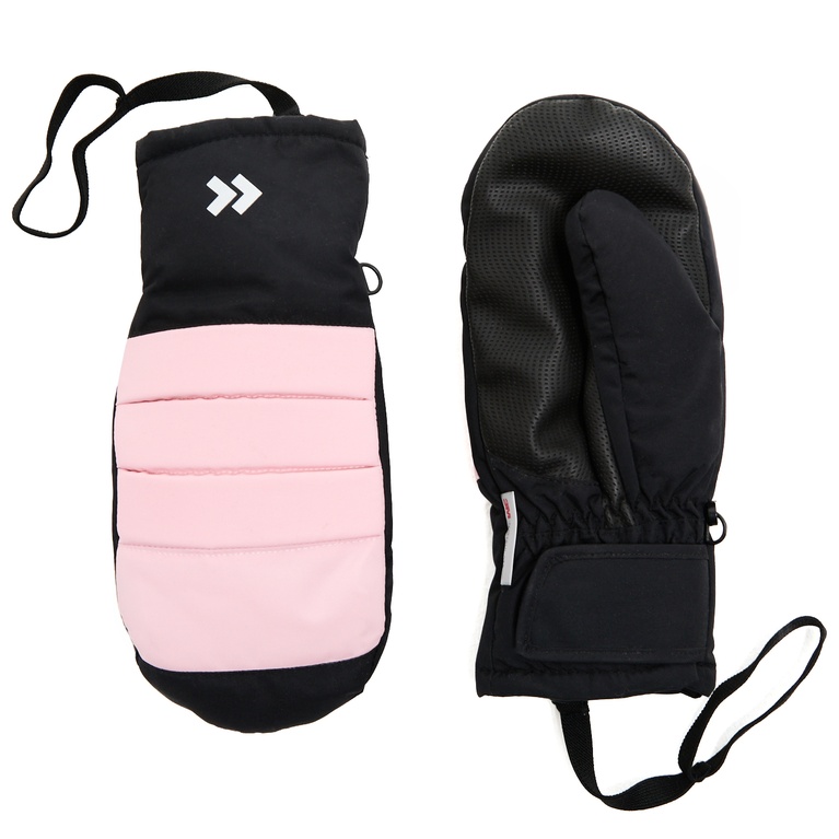 Mittens "Hemse"  Pink 2